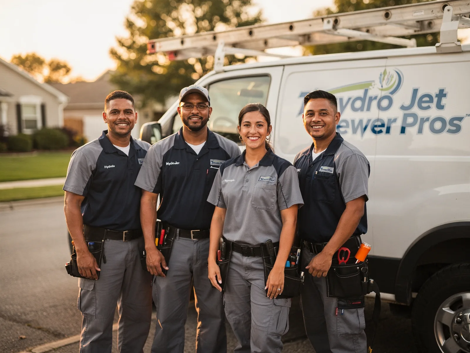 Hydro Jetting company in Linden, WI