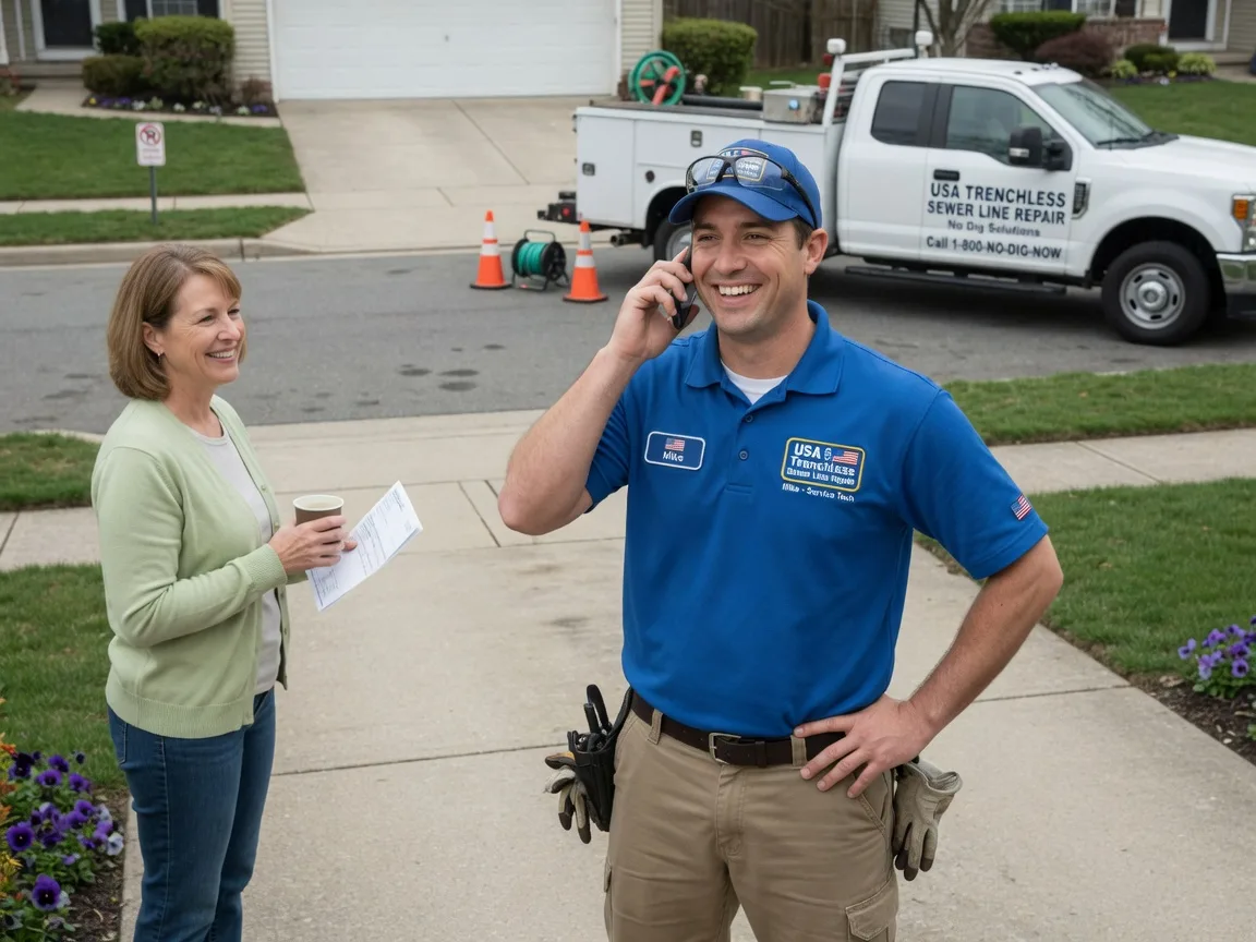 Sewer Line Repair Linden, WI FAQs